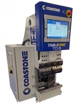 Kleine Abkantpresse TO5